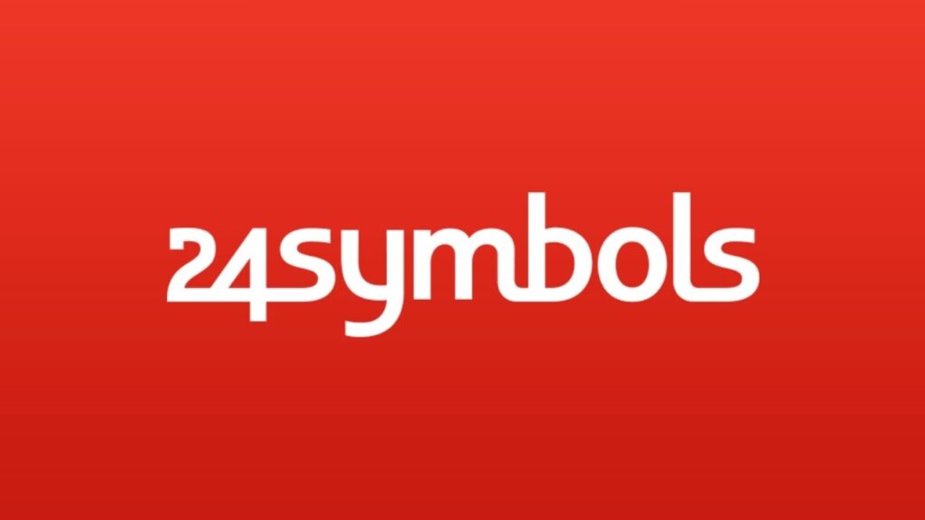 24symbols logo