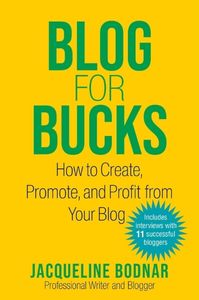 blog for bucks