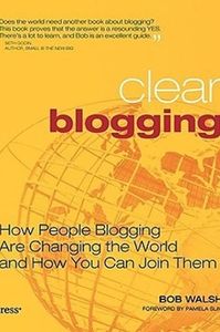clear blogging