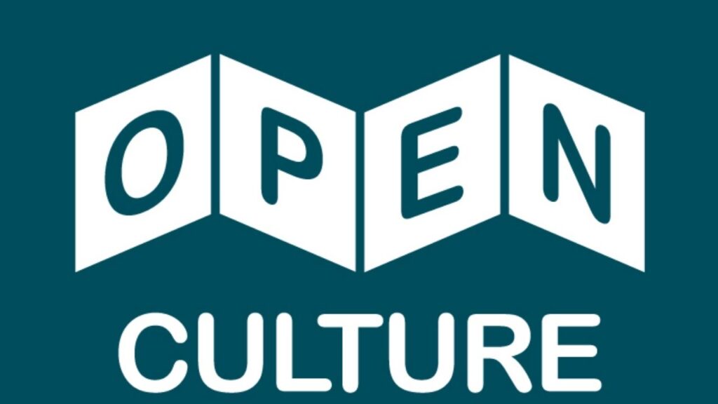 open culture logo