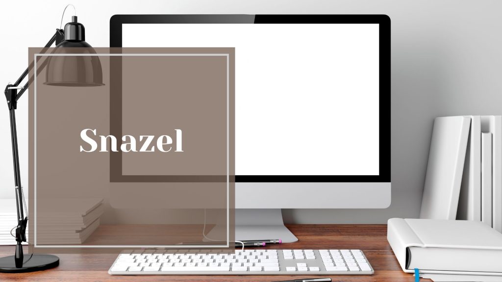 text- Snazel; Computer; Cheapest websites to buy books in Europe