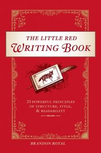 the little red writing book