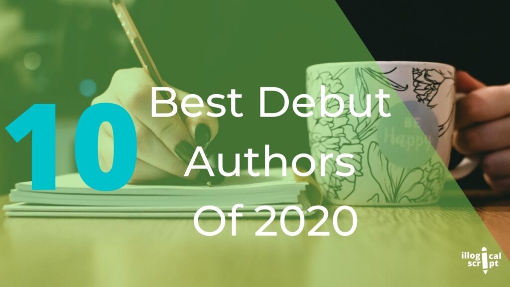 10 Best Debut Authors Of 2020