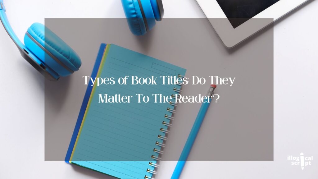 does the title of the book matter?