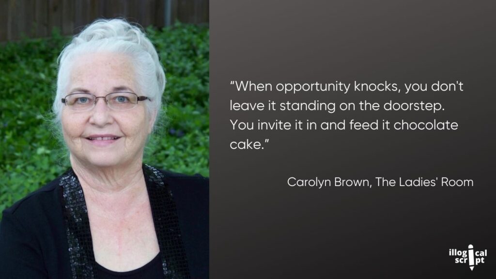 Carolyn Brown image