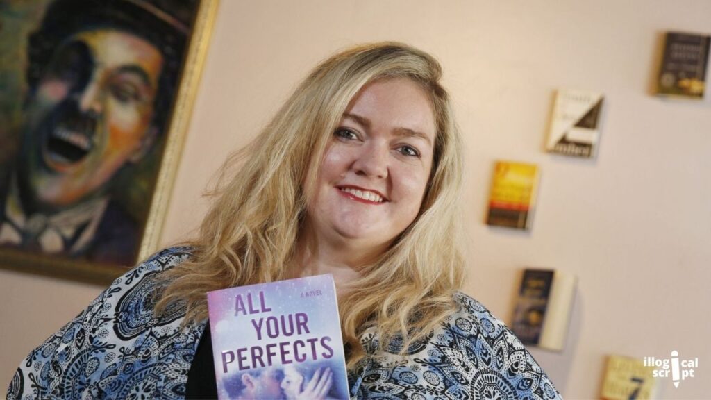 Colleen Hoover image