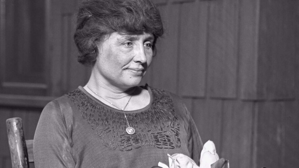 Hellen Keller image