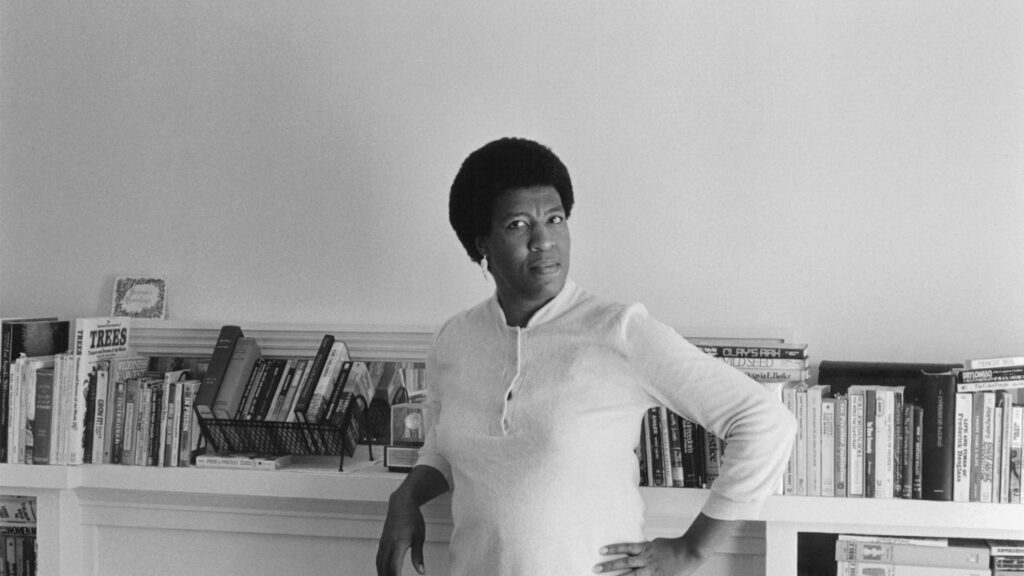 Octavia E. Butler image