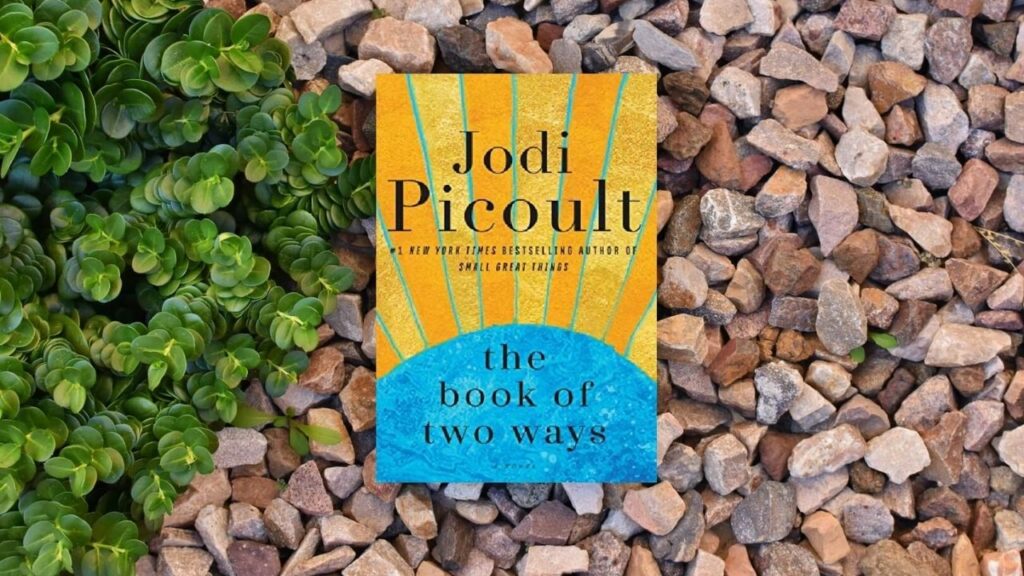 The Book of Two ways by Jodi Picoult _ Book Review