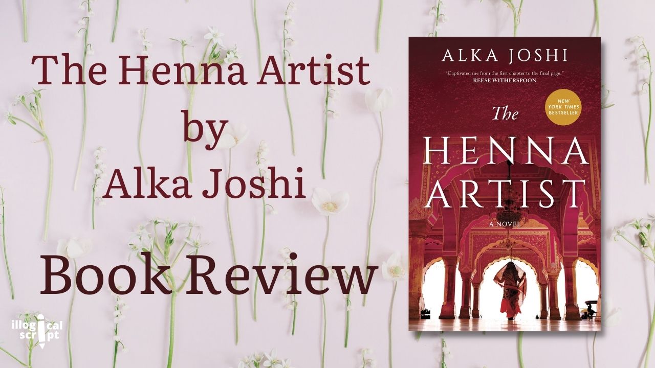 The Henna Artist by Alka Joshi – Book Review feature image