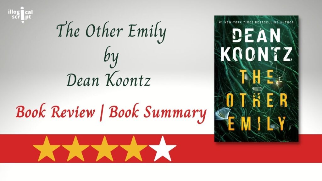 The Other Emily by Dean Koontz Book Review feature image