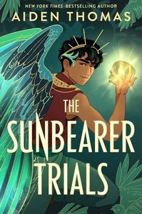 The Sunbearer Trials book cover