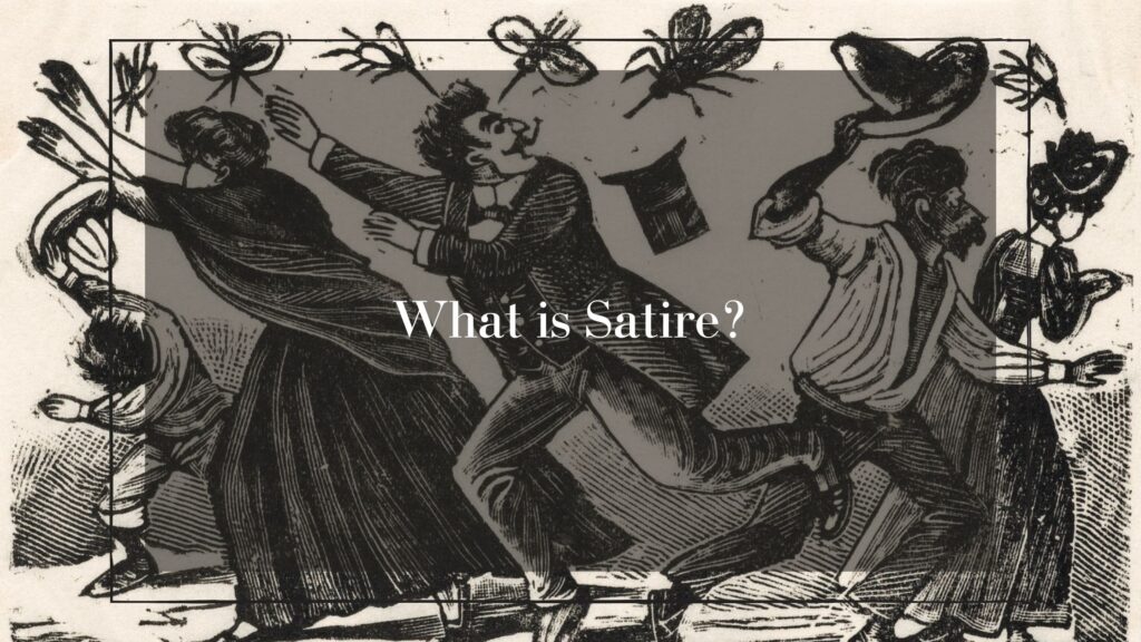what is satire?