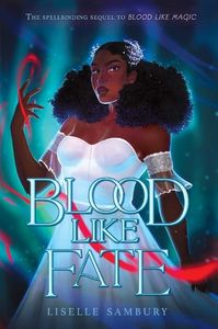 blood like fate book cover