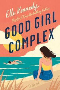 good girls complex book cover | Most Awaited Book Releases in February 2022