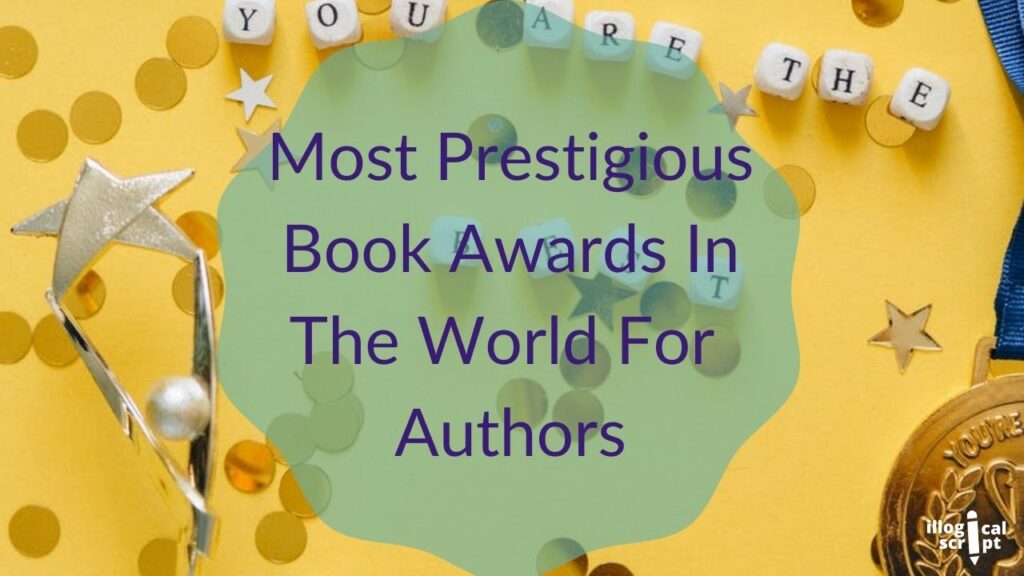 most prestigious book awards in the world for authors