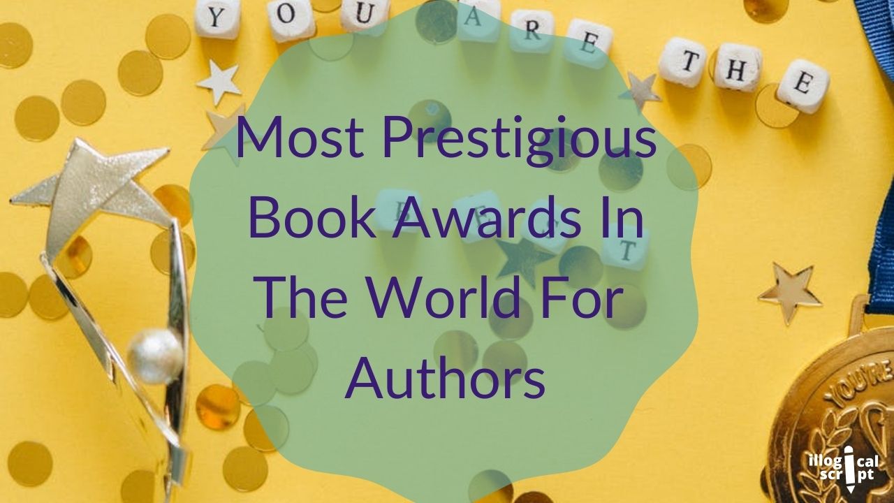 most prestigious book awards in the world for authors