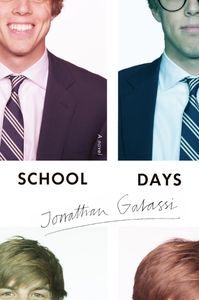 school days book cover