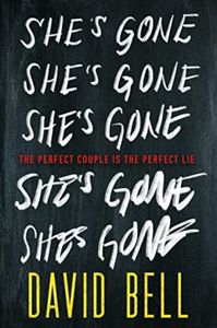 she's gone book cover