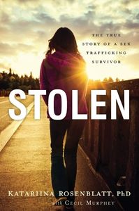 stolen book cover