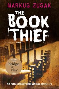 the book thief book cover