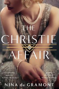 the christie affair book cover |Most Awaited Book Releases in February 2022
