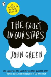 the fault in our stars book cover