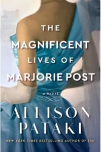 the magnificent lives of majorie post book cover | Most Awaited Book Releases in February 2022