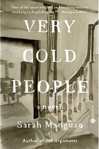 very cold people book cover | Most Awaited Book Releases in February 2022