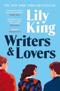 writers and king book cover
