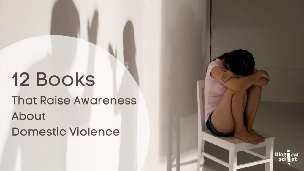 12 Books That Raise Awareness About Domestic Violence Feature image