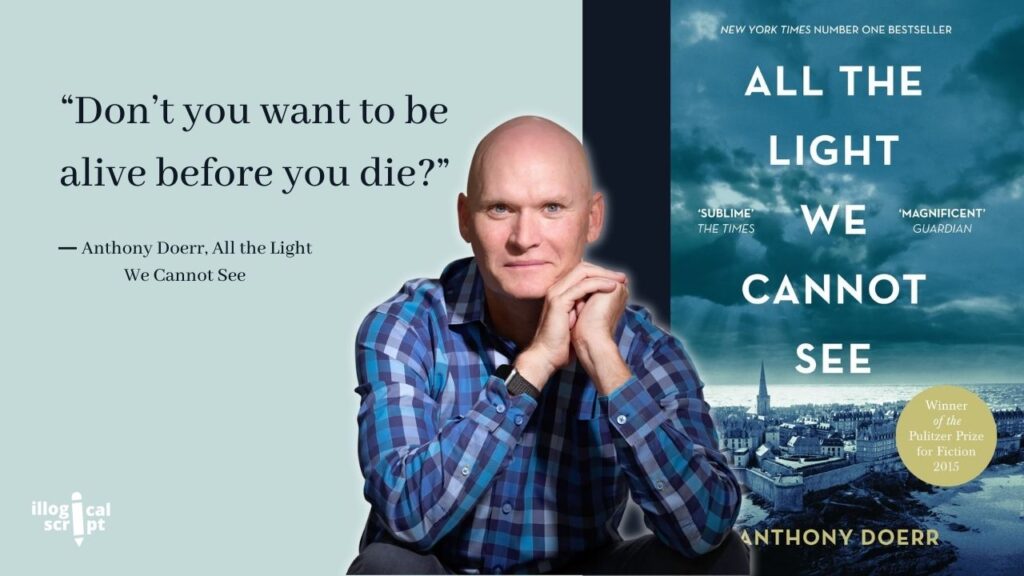 All The Lights We Cannot See by Anthony Doerr _ General Overview | Quotes