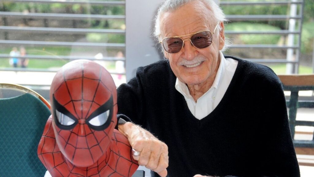 Stan Lee Cover image