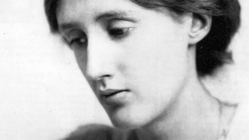 Virginia Woolf cover photo