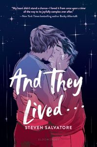 and they lived... book cover