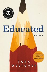 educated book cover | Books That Will Help You Discover Yourself