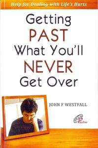 Books to Read to Cope-Up With Infidelity | getting past what you'll never get over book cover