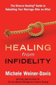 healing from infidelity book cover