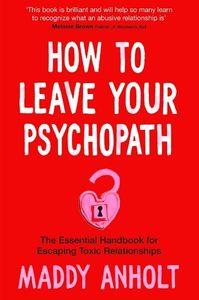 how to leave your psychopath book cover