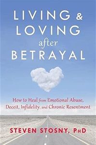 living and loving after betrayal book cover