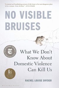 no visible bruises book cover