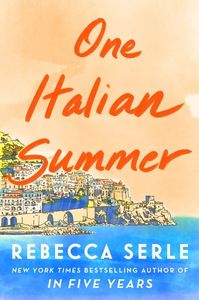 one italian summer book cover
