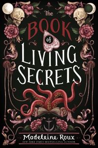 the book of living secrets book cover