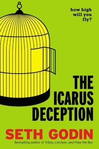 the icarus deception book cover