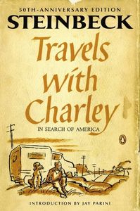 travels with charley book cover