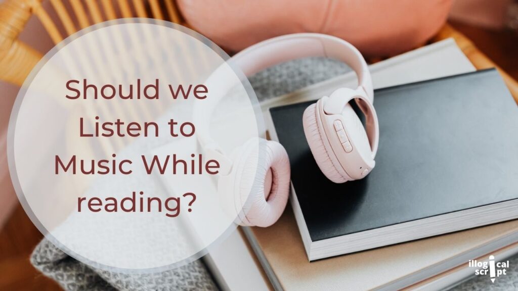 Should we listen to music while reading