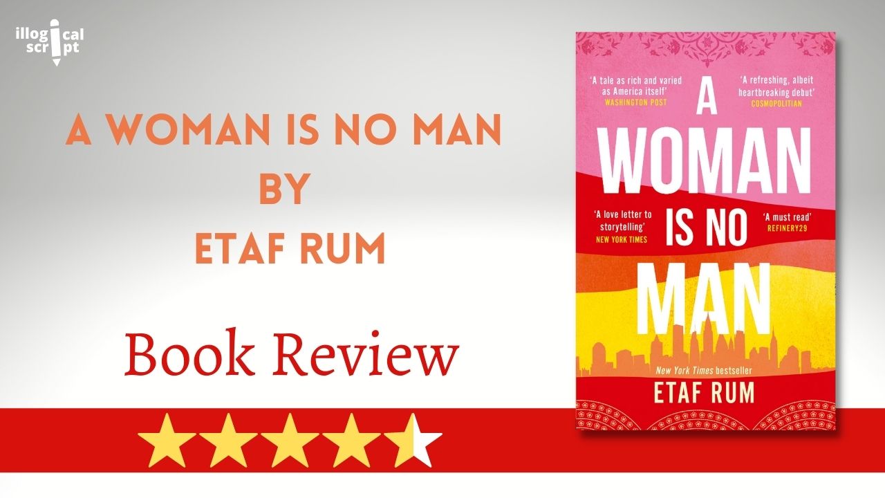 Book Review A Woman is no Man by Etaf Rum