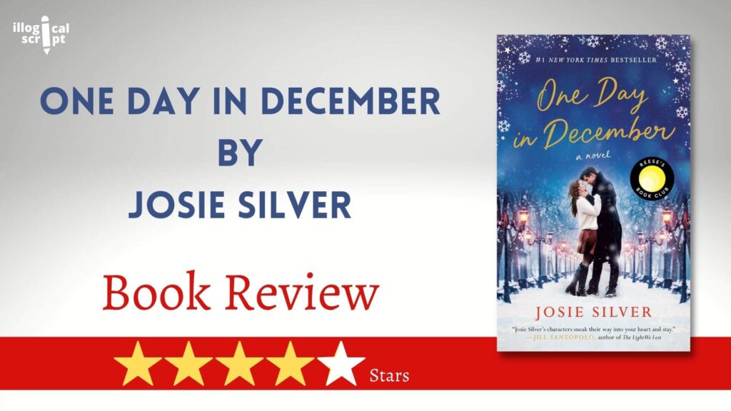 Book Review_ One Day In December by Josie Silver Feature image