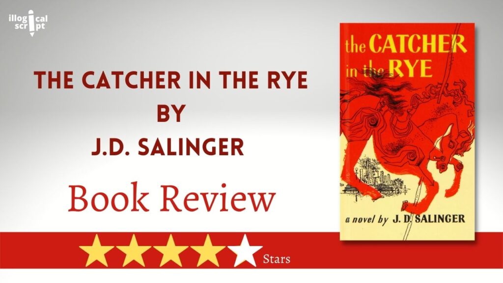 Book Review_ The Catcher in the Rye by J.D. Salinger Feature Image