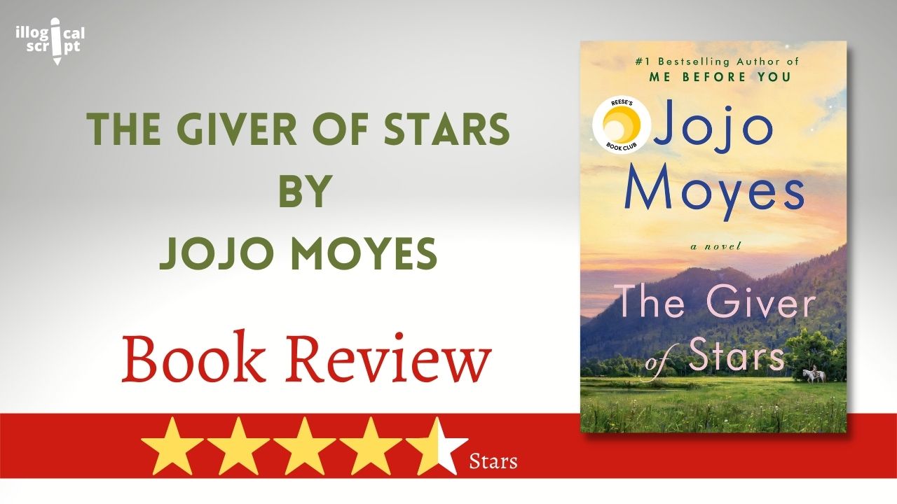 Book Review_ The Giver of Stars by Jojo Moyes  Feature image